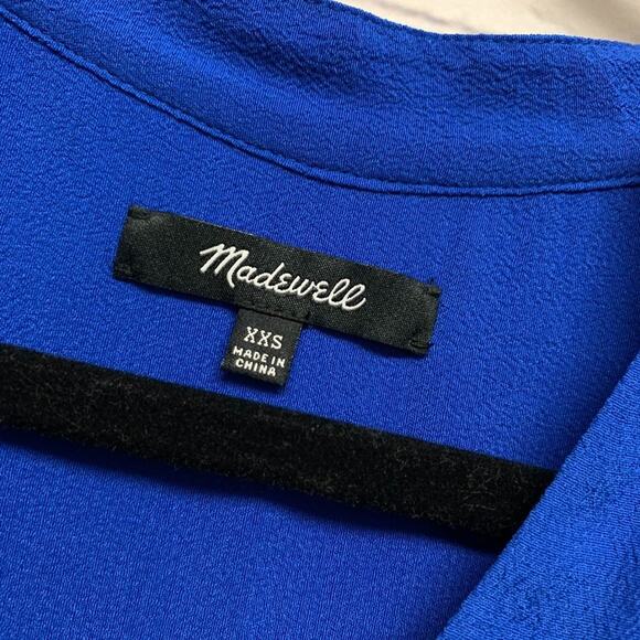 MADEWELL - Flow-y Sleeveless Blouse - Picture 3 of 6